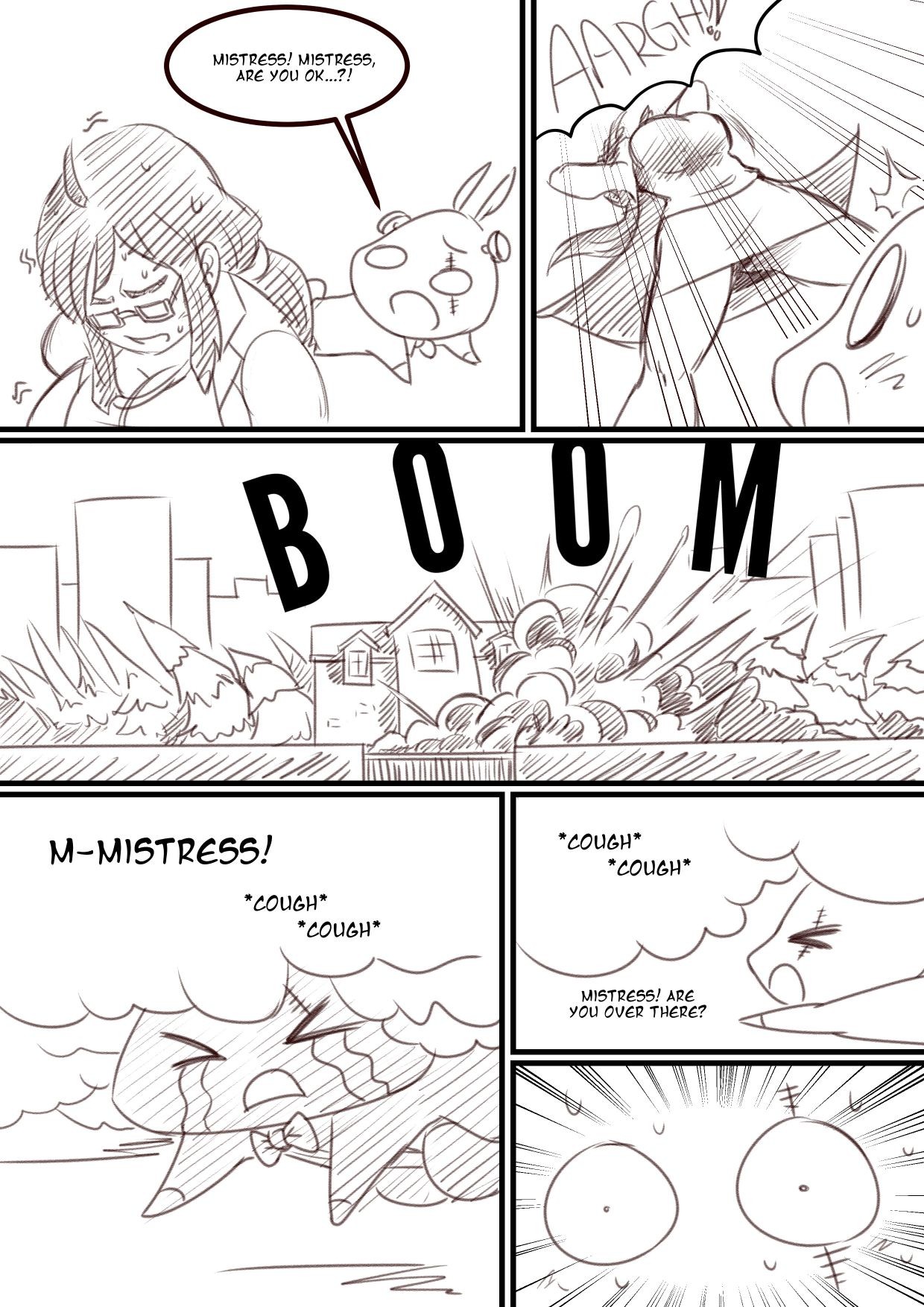 The Doppeler Effect porn comic picture 9