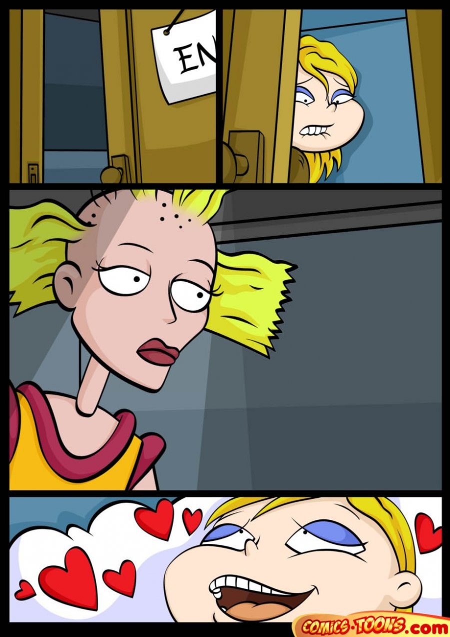 The Grand Trap porn comic picture 3