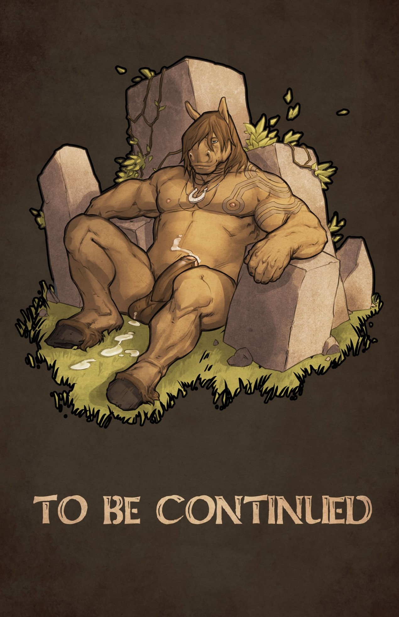 The Horse With No Name porn comic picture 19