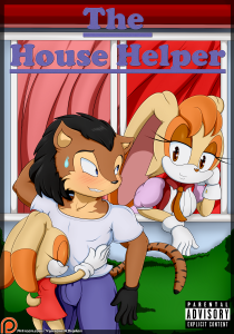 The House Helper porn comic picture 1
