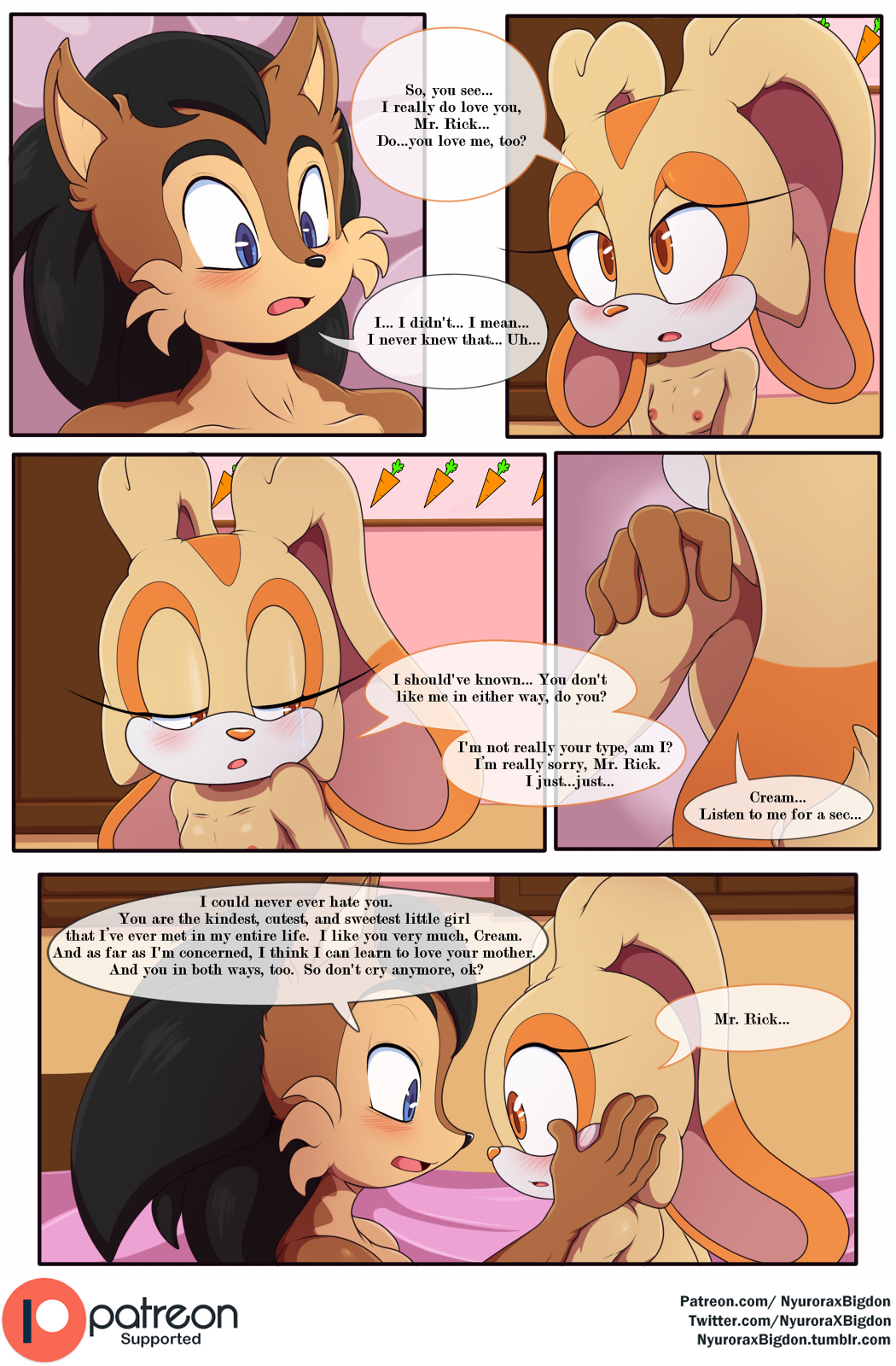The House Helper porn comic picture 11