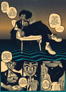 The Kinky Zone porn comic picture 1