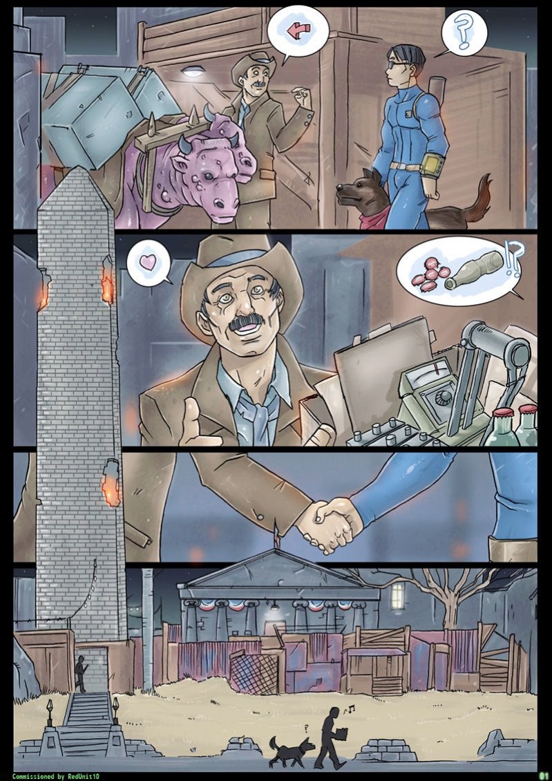 The Lady Killer porn comic picture 2