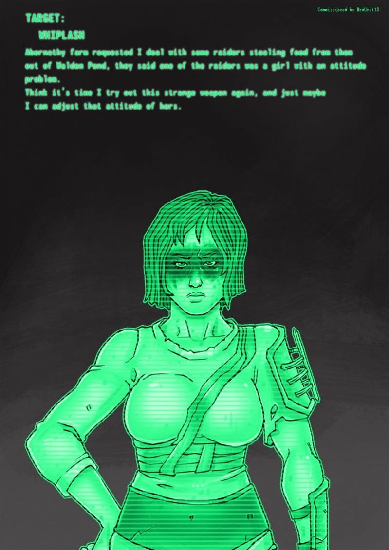 The Lady Killer porn comic picture 7