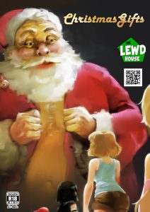 The Lewd House 2.5: Christmas Gifts hentai manga picture 1