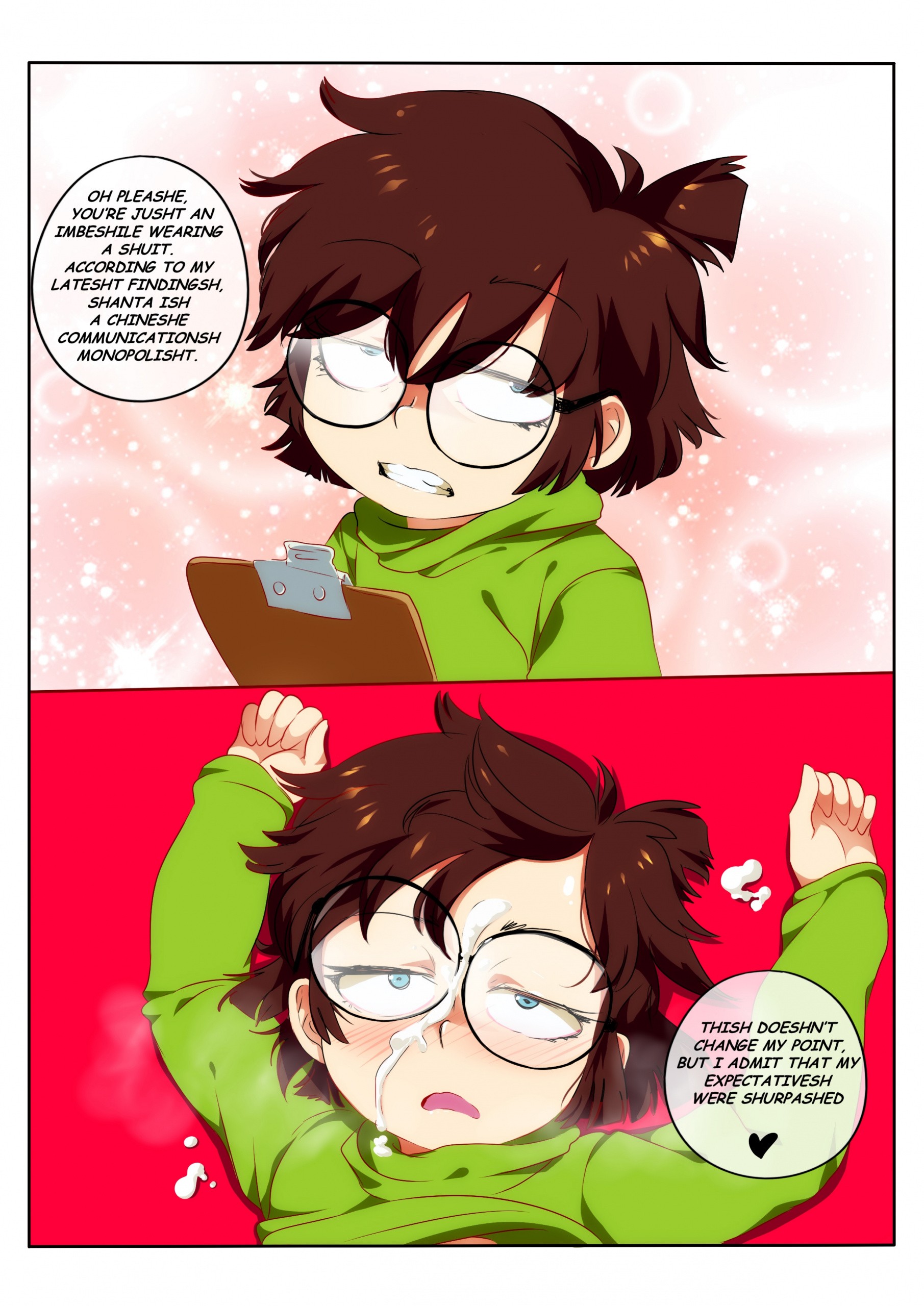 The Lewd House 2.5: Christmas Gifts hentai manga picture 10