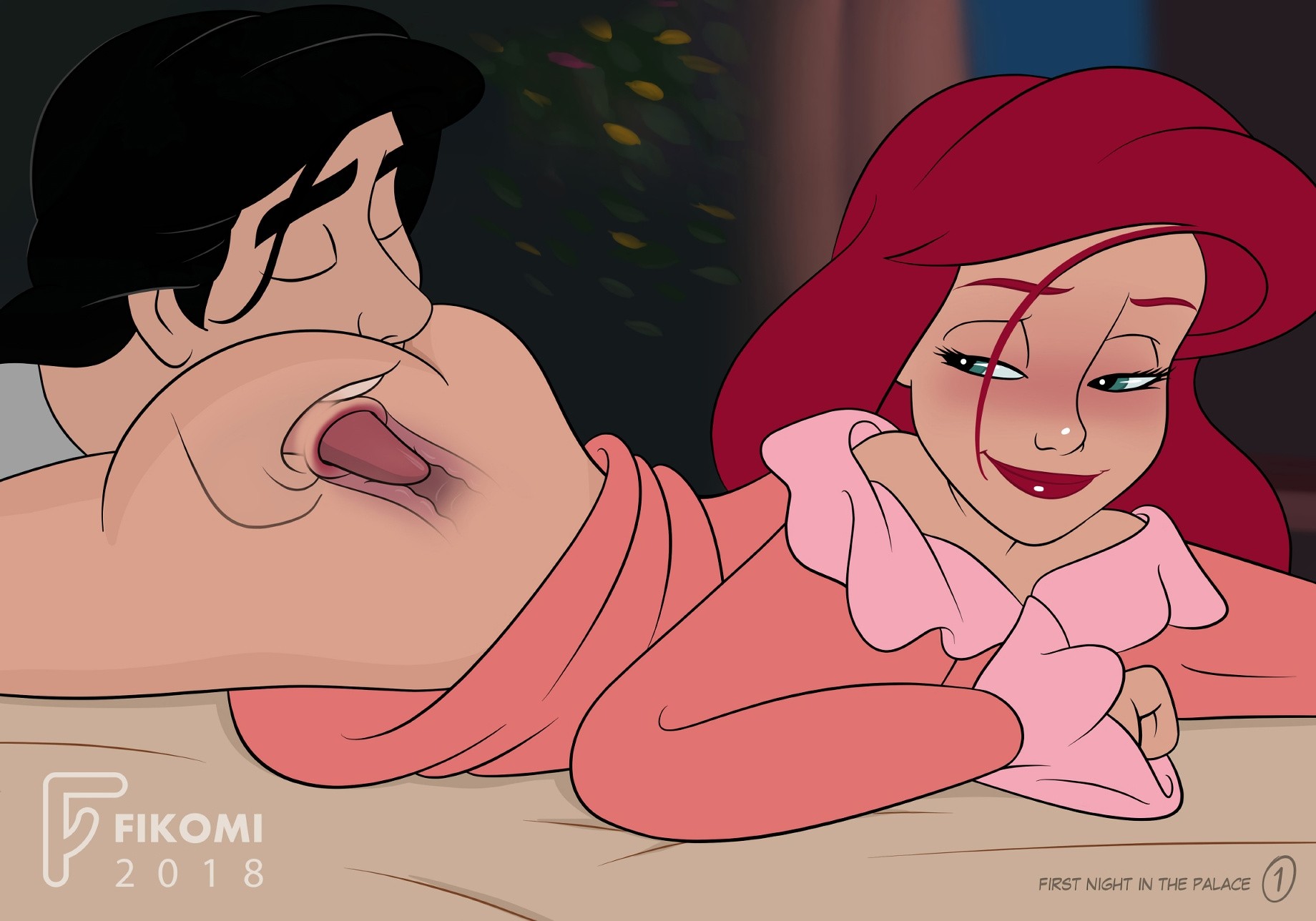The Little Hooker porn comic picture 5