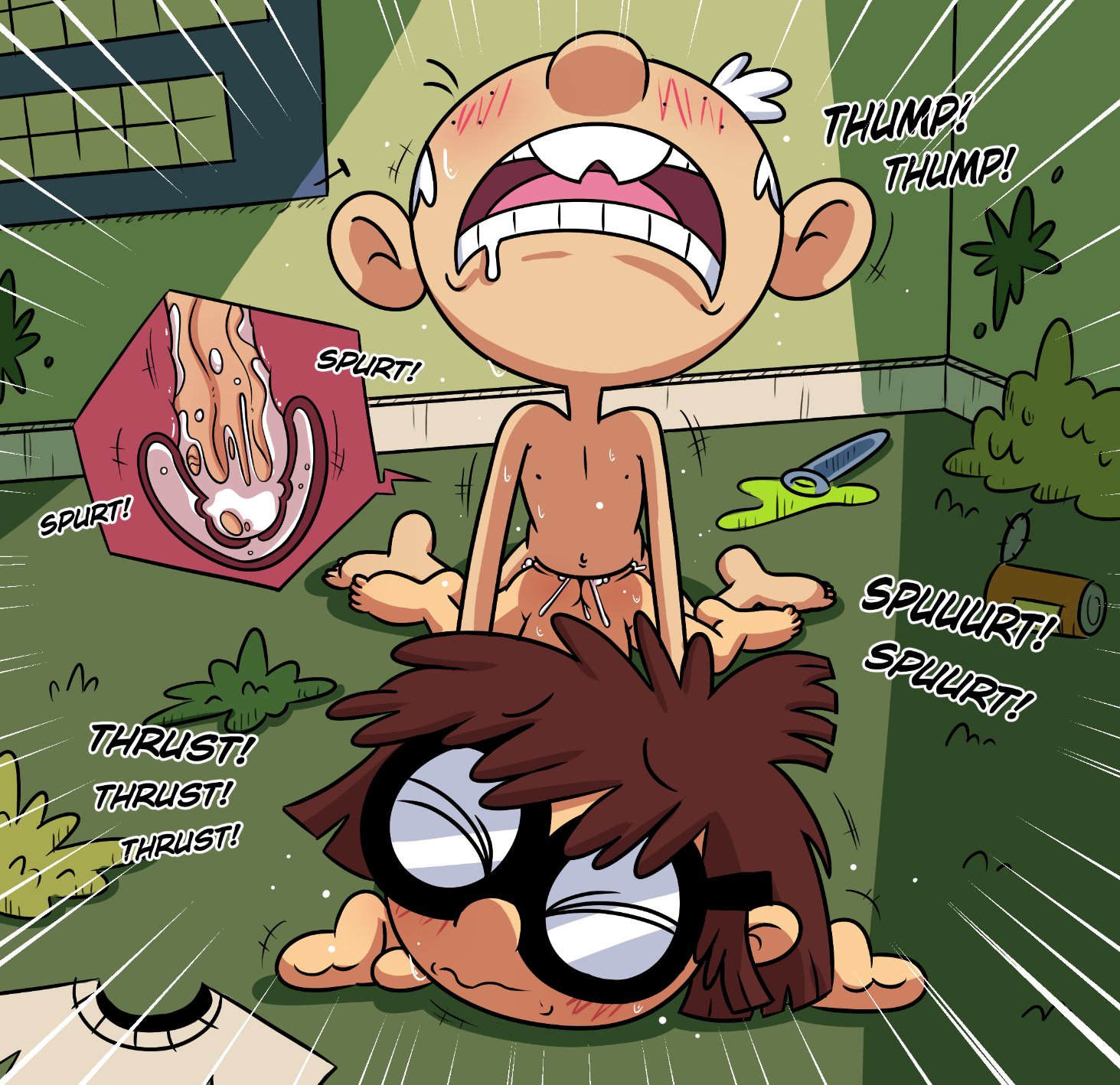 The Loud House - Ardidon porn comic picture 11