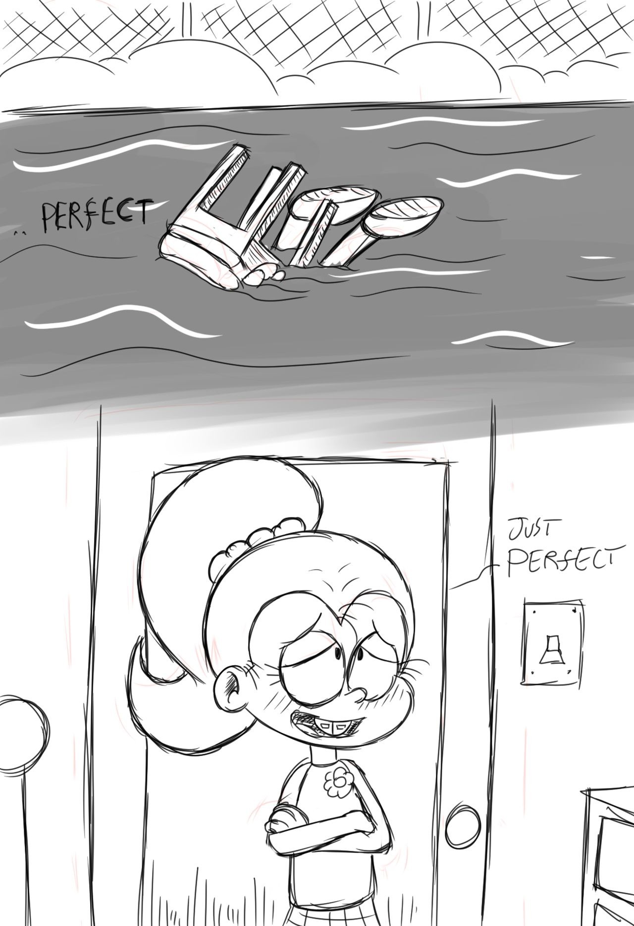 The loud house comic, chapter 1 (Misc) porn comic picture 16