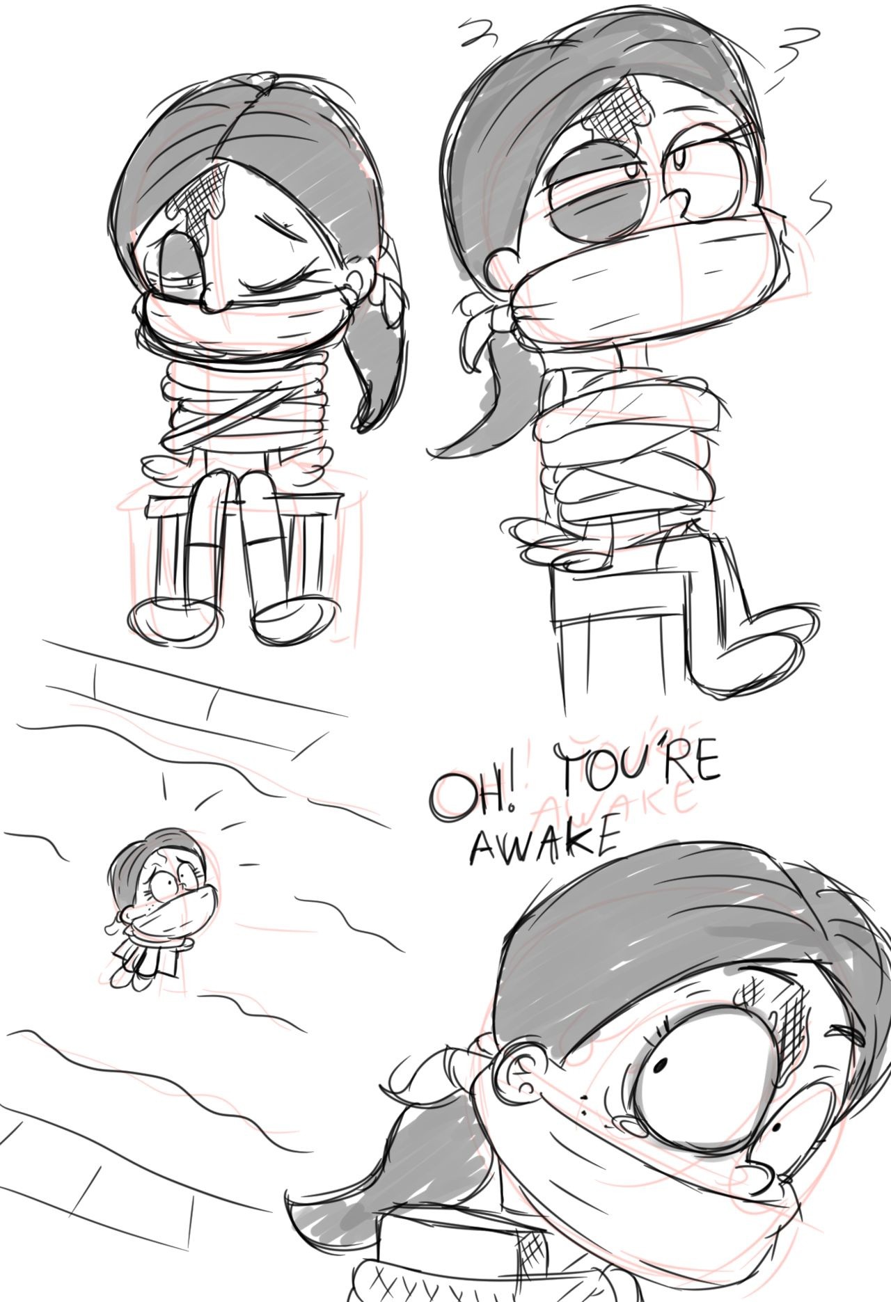 The loud house comic, chapter 1 (Misc) porn comic picture 2