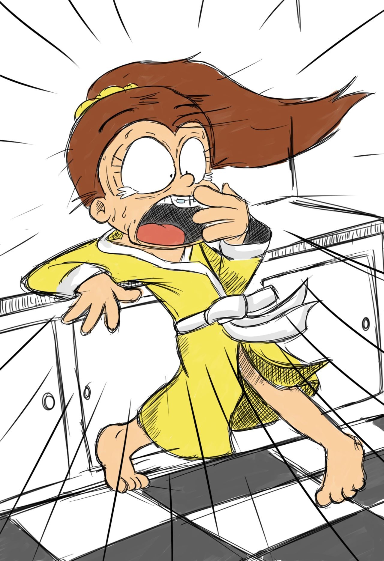 The loud house comic, chapter 1 (Misc) porn comic picture 36
