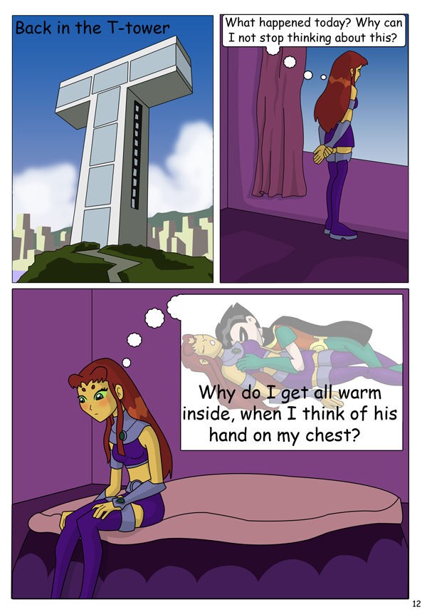 The Mishap porn comic picture 13