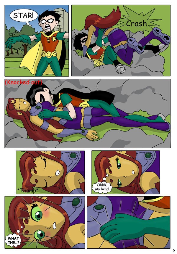 The Mishap porn comic picture 7