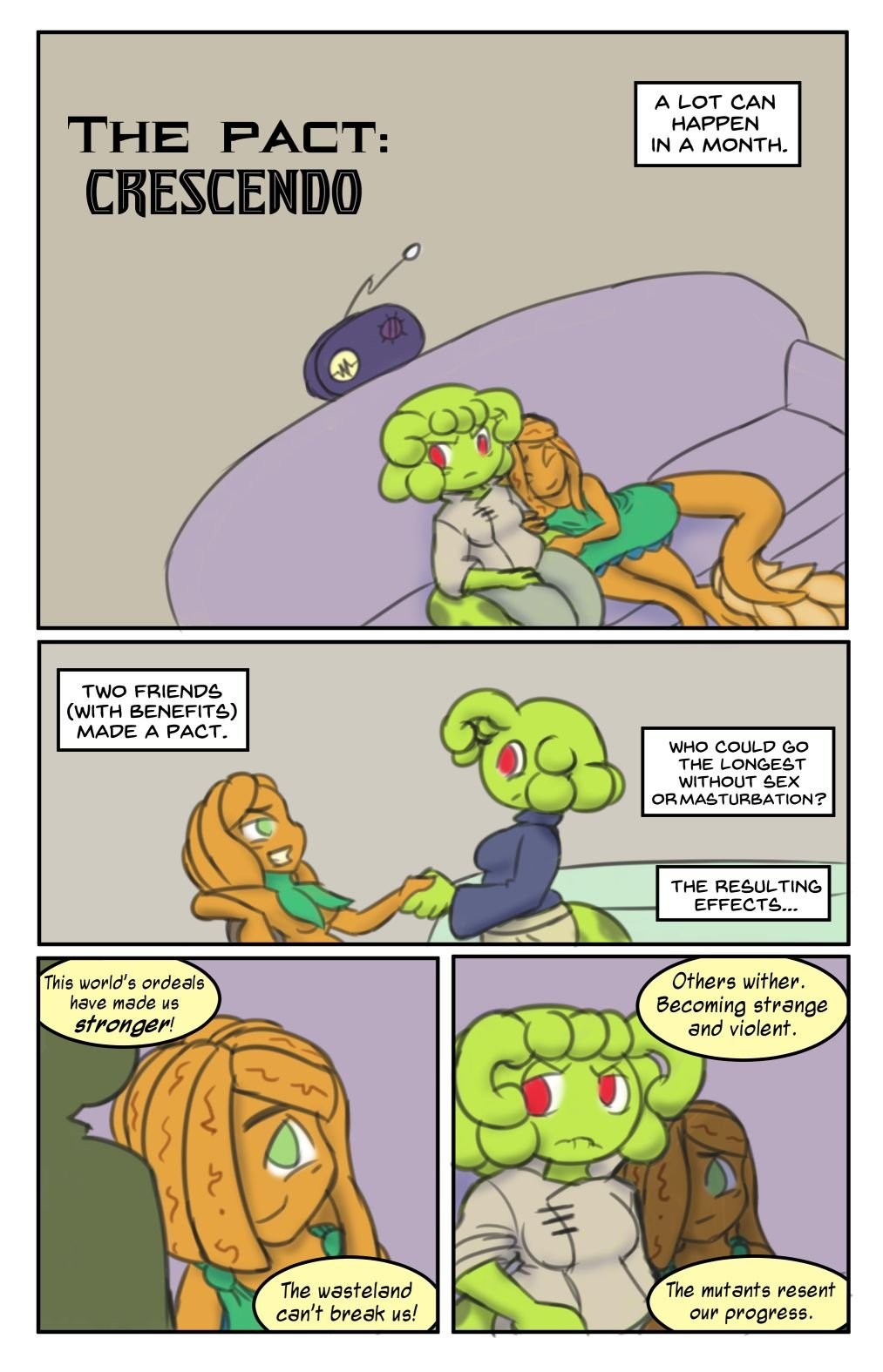The Pact Crescendo porn comic picture 2