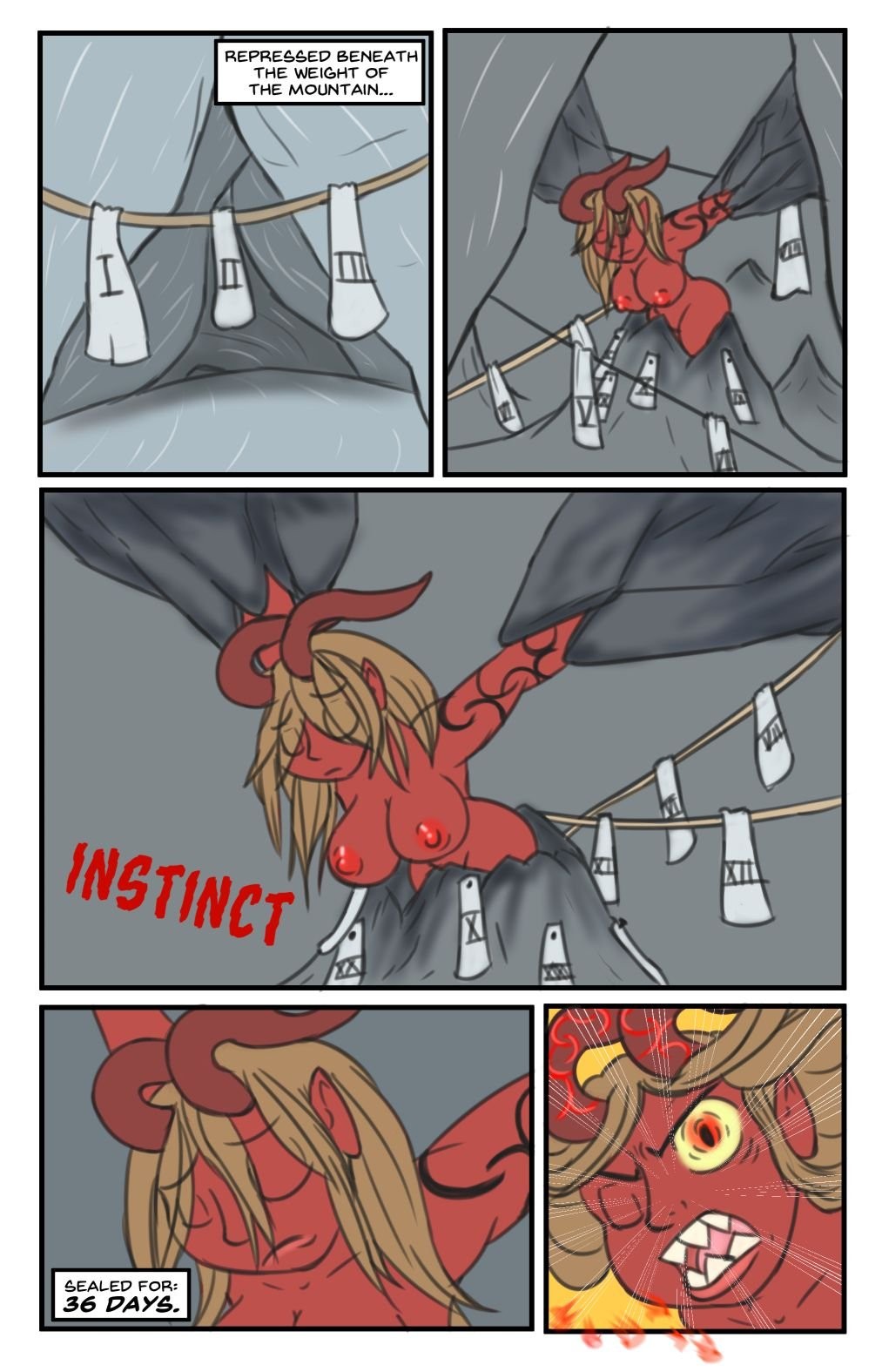 The Pact Crescendo porn comic picture 9