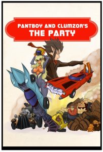 The Party 6 porn comic picture 1