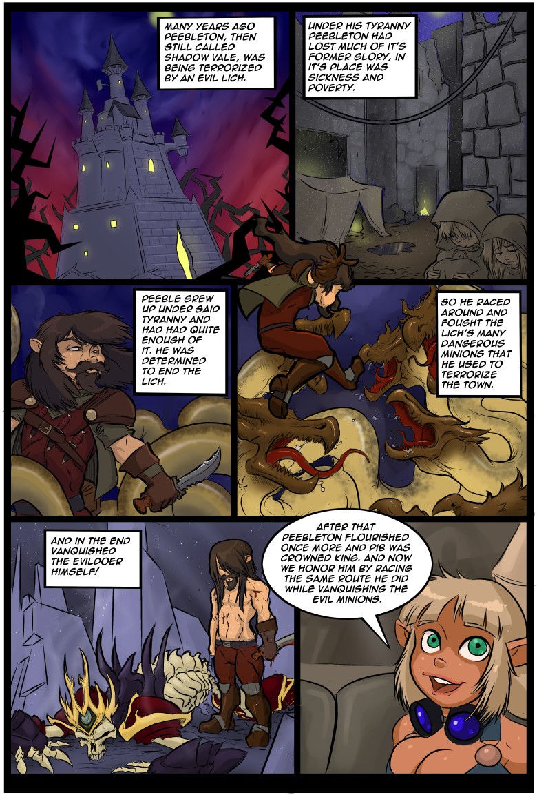 The Party 6 porn comic picture 10
