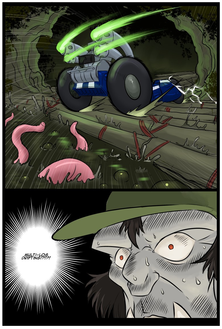 The Party 6 porn comic picture 57