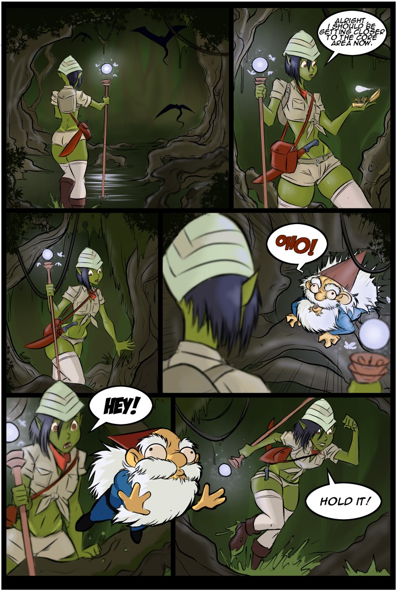 The Party 6 porn comic picture 61