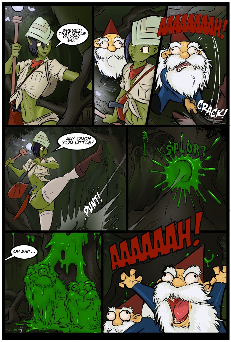 The Party 6 porn comic picture 62