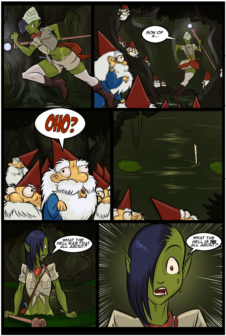 The Party 6 porn comic picture 63