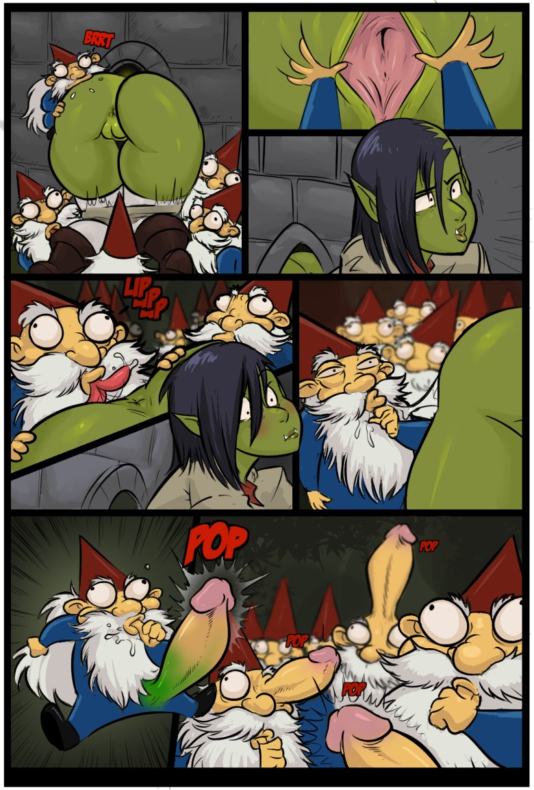 The Party 6 porn comic picture 65