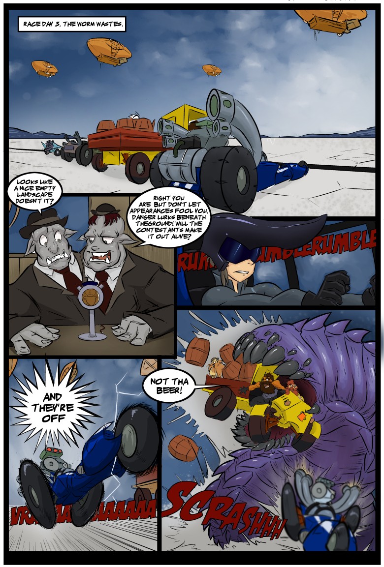 The Party 6 porn comic picture 77