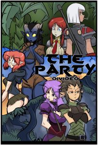 The Party 7 porn comic picture 1