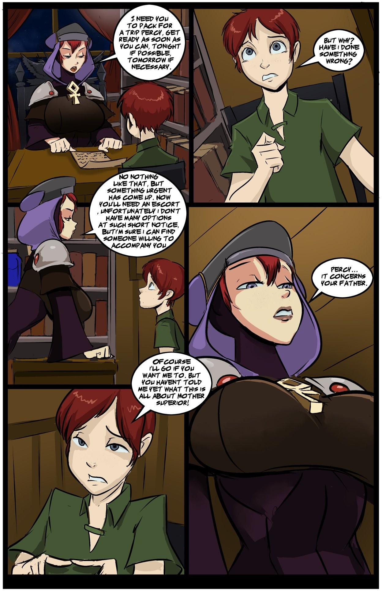 The Party 7 porn comic picture 8