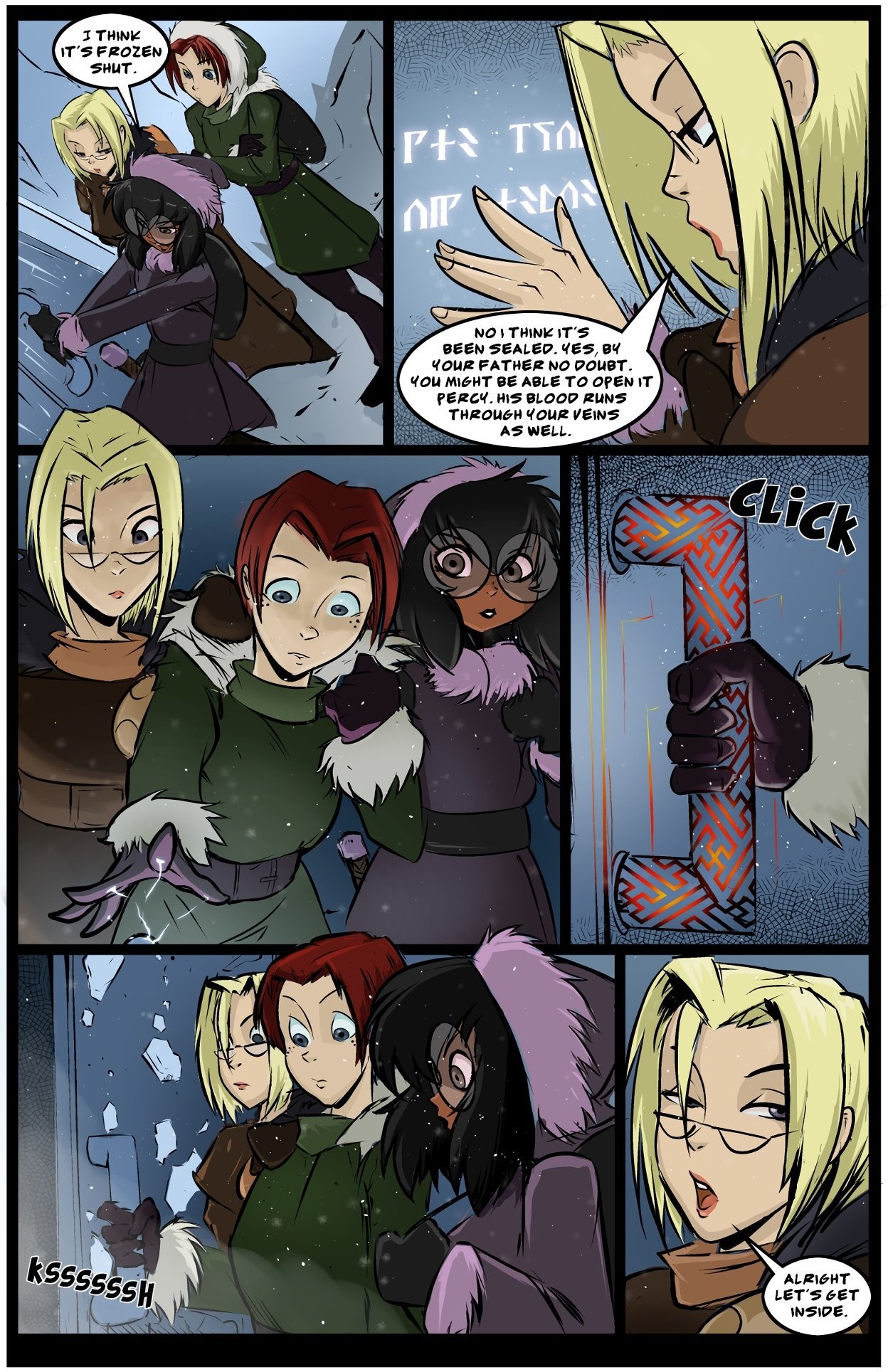 The Party 7 porn comic picture 93