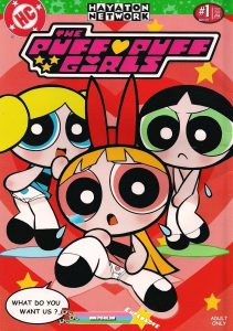 The Puff Puff Girls hentai manga picture 1
