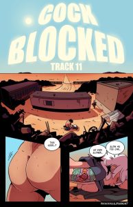 The Rock Cocks 11-12 porn comic picture 1