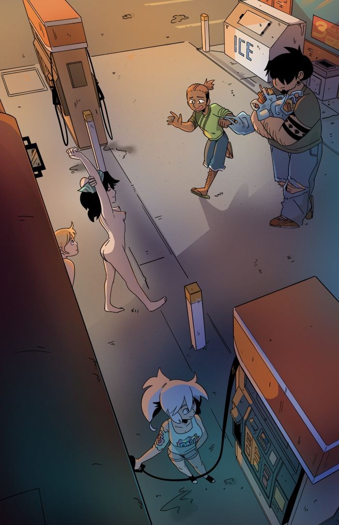 The Rock Cocks 11-12 porn comic picture 65