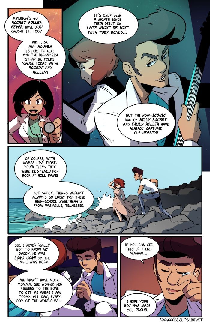 The Rock Cocks 11-12 porn comic picture 99