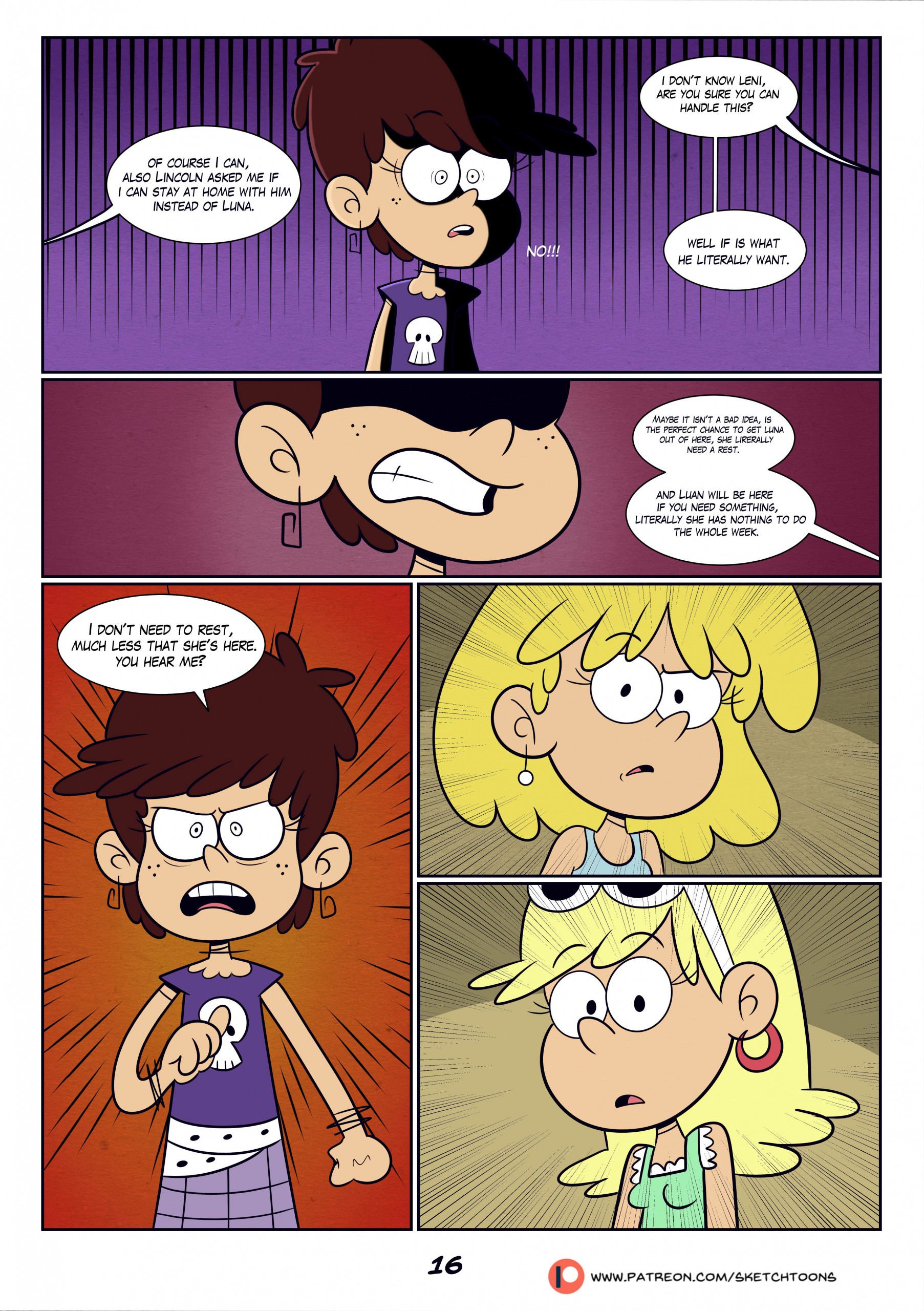The secret 2 porn comic picture 17