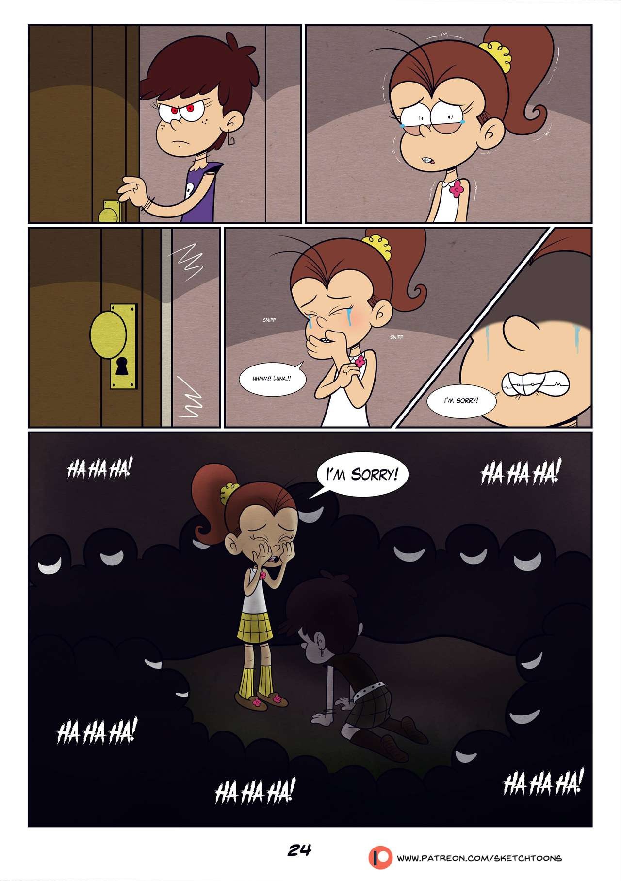 The secret 2 porn comic picture 25