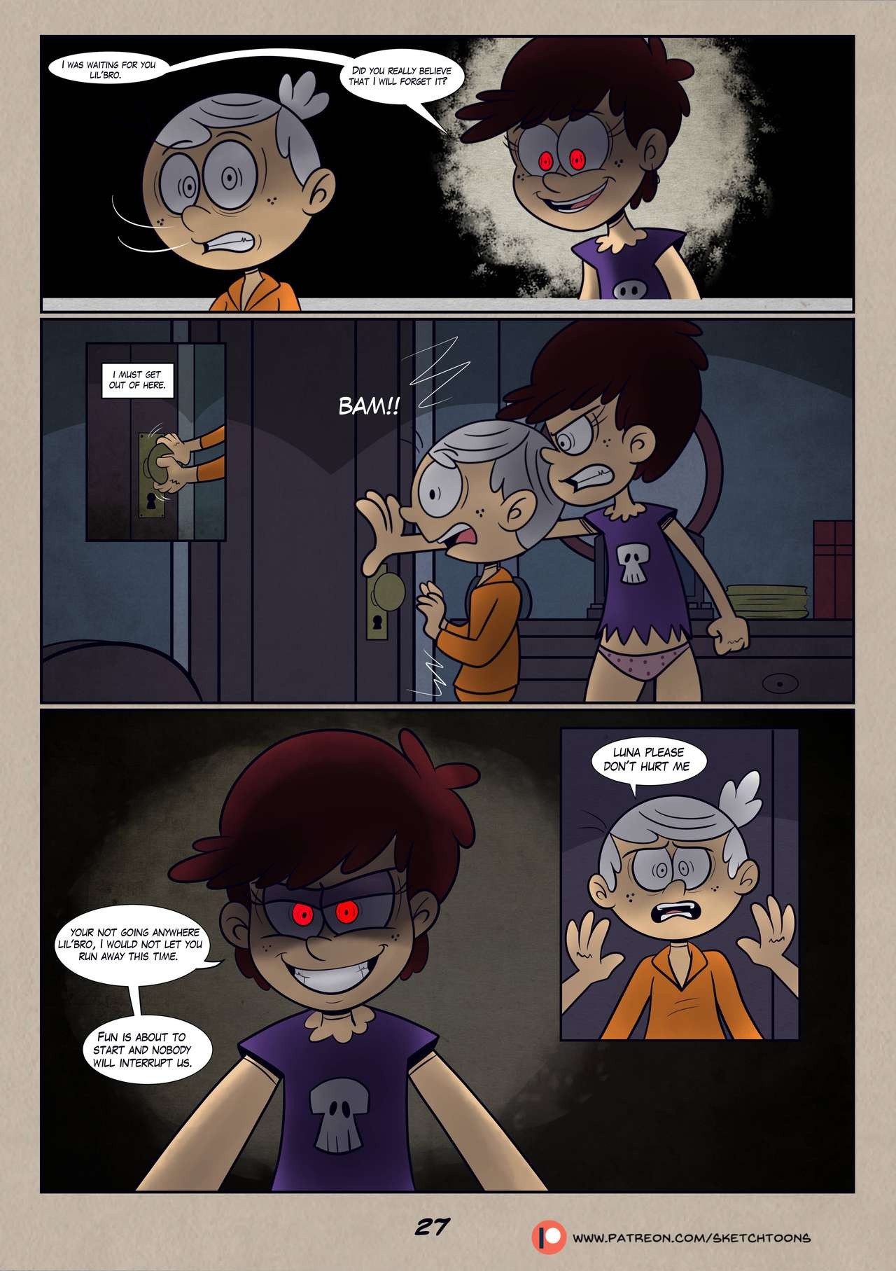 The secret 2 porn comic picture 28