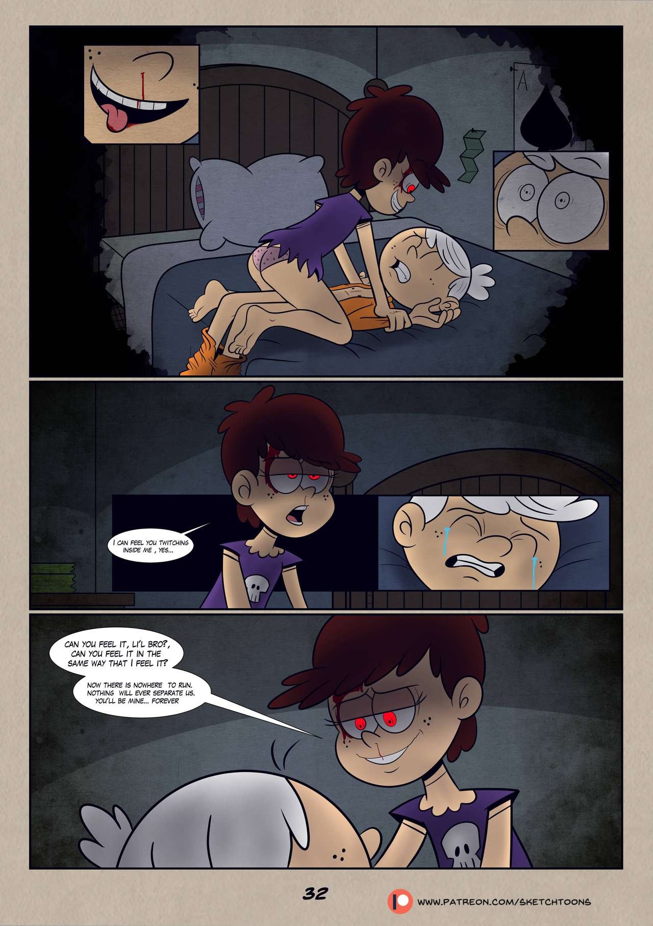 The secret 2 porn comic picture 33