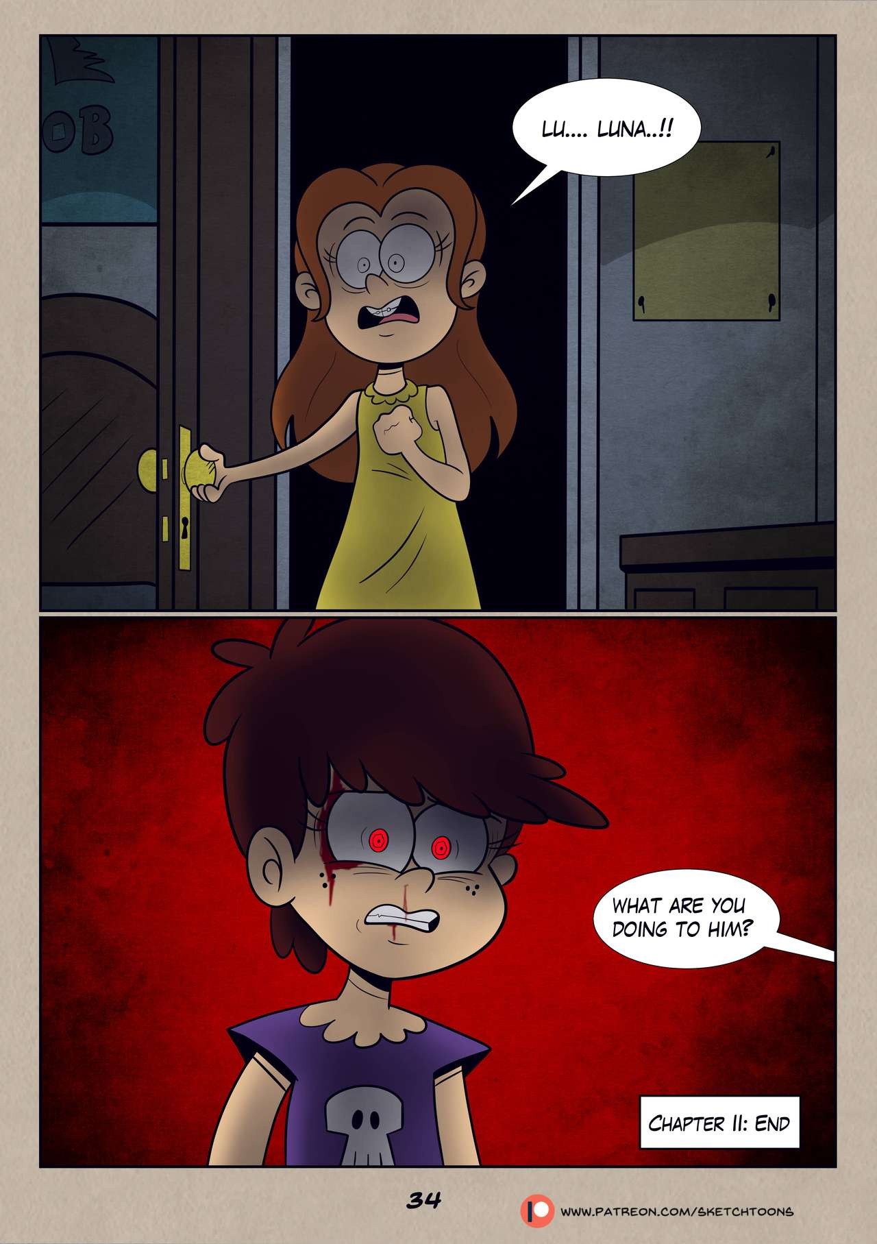 The secret 2 porn comic picture 35