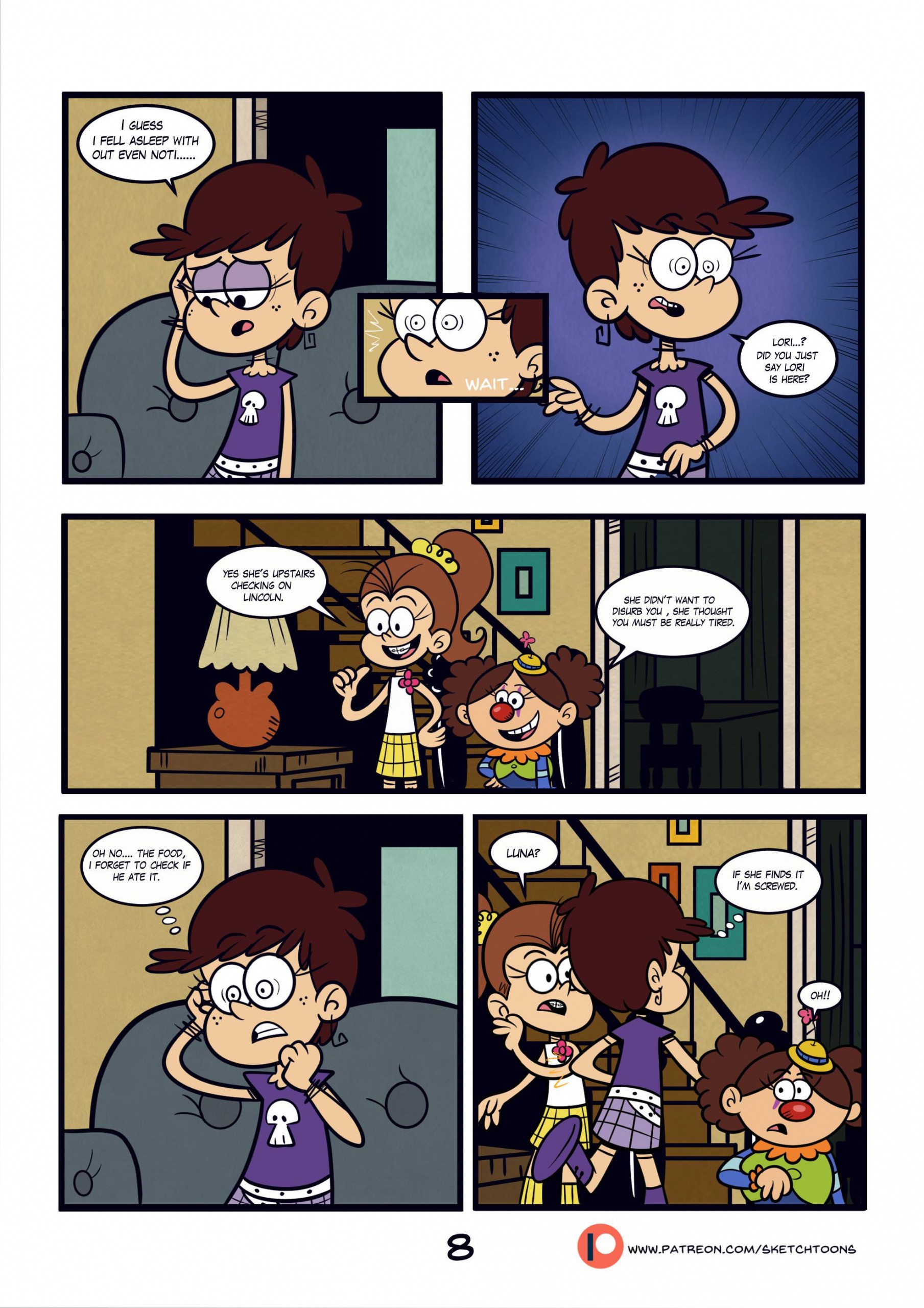 The secret 2 porn comic picture 9