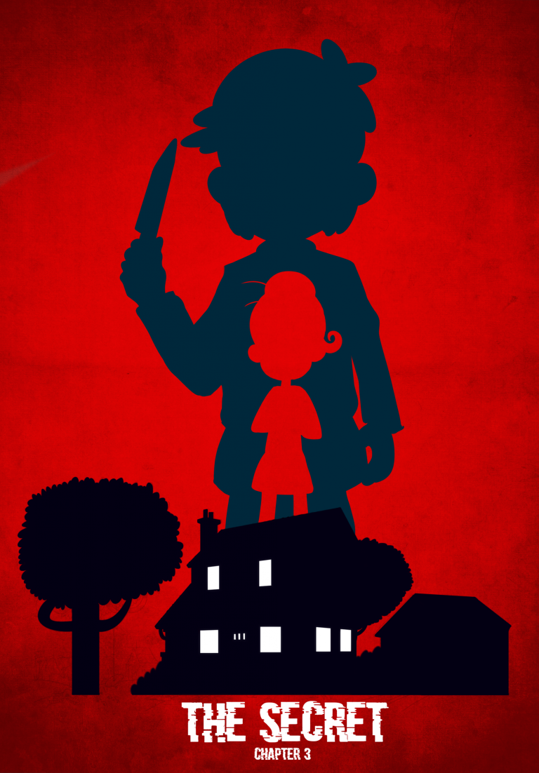 The Secret 3 porn comic picture 1