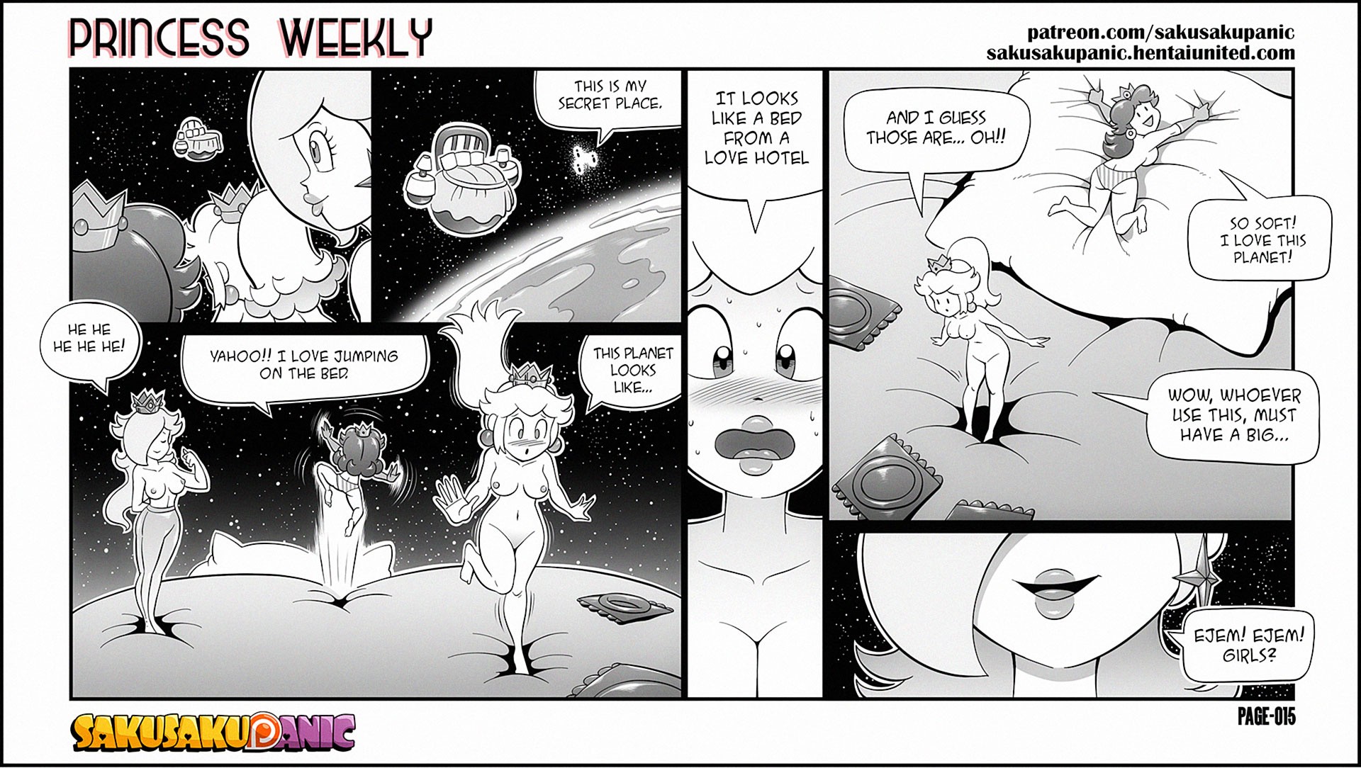 The Secret Chapter 1 porn comic picture 15
