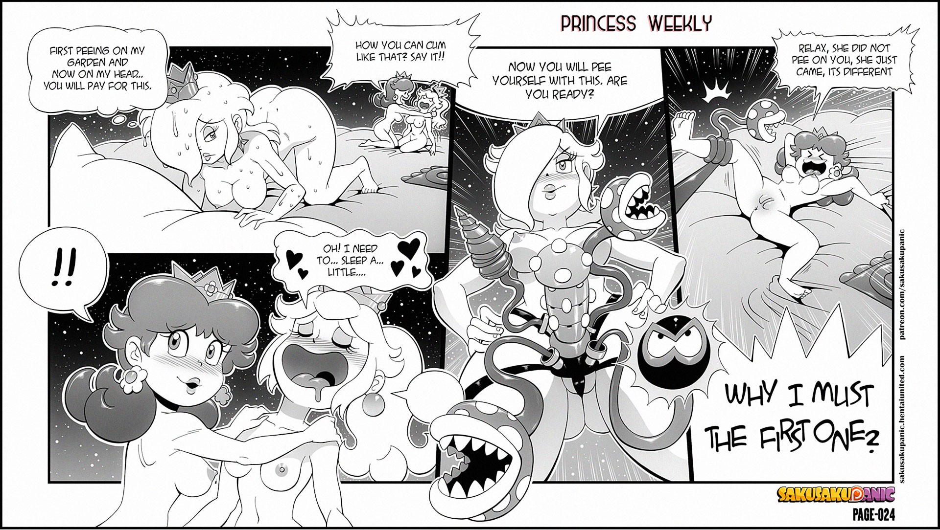 The Secret Chapter 1 porn comic picture 24