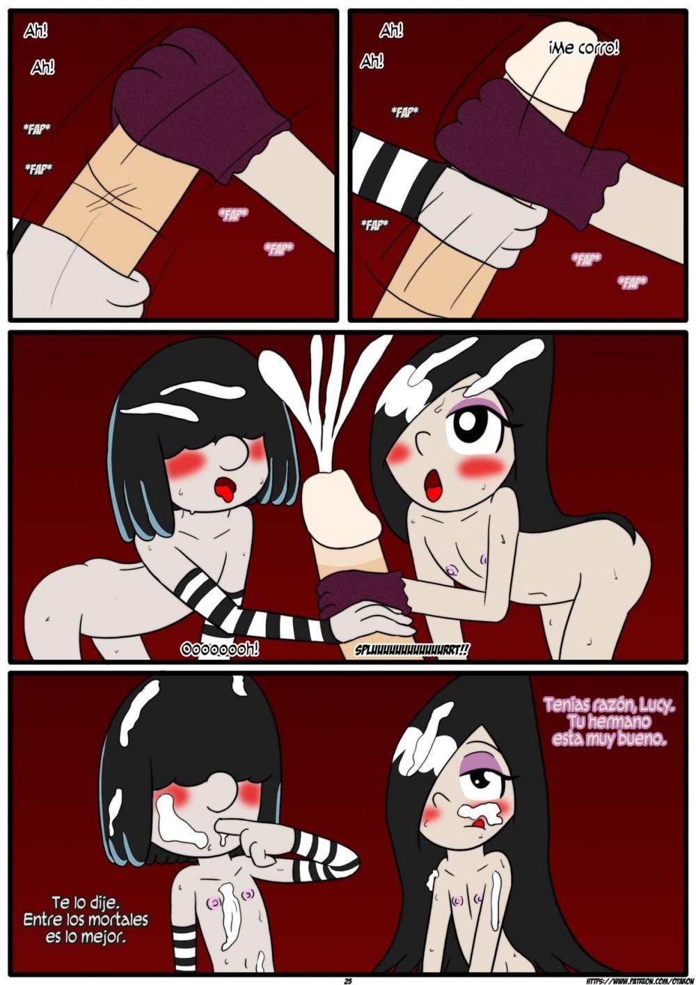 The Sex House porn comic picture 15