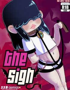 The Sigh porn comic picture 1