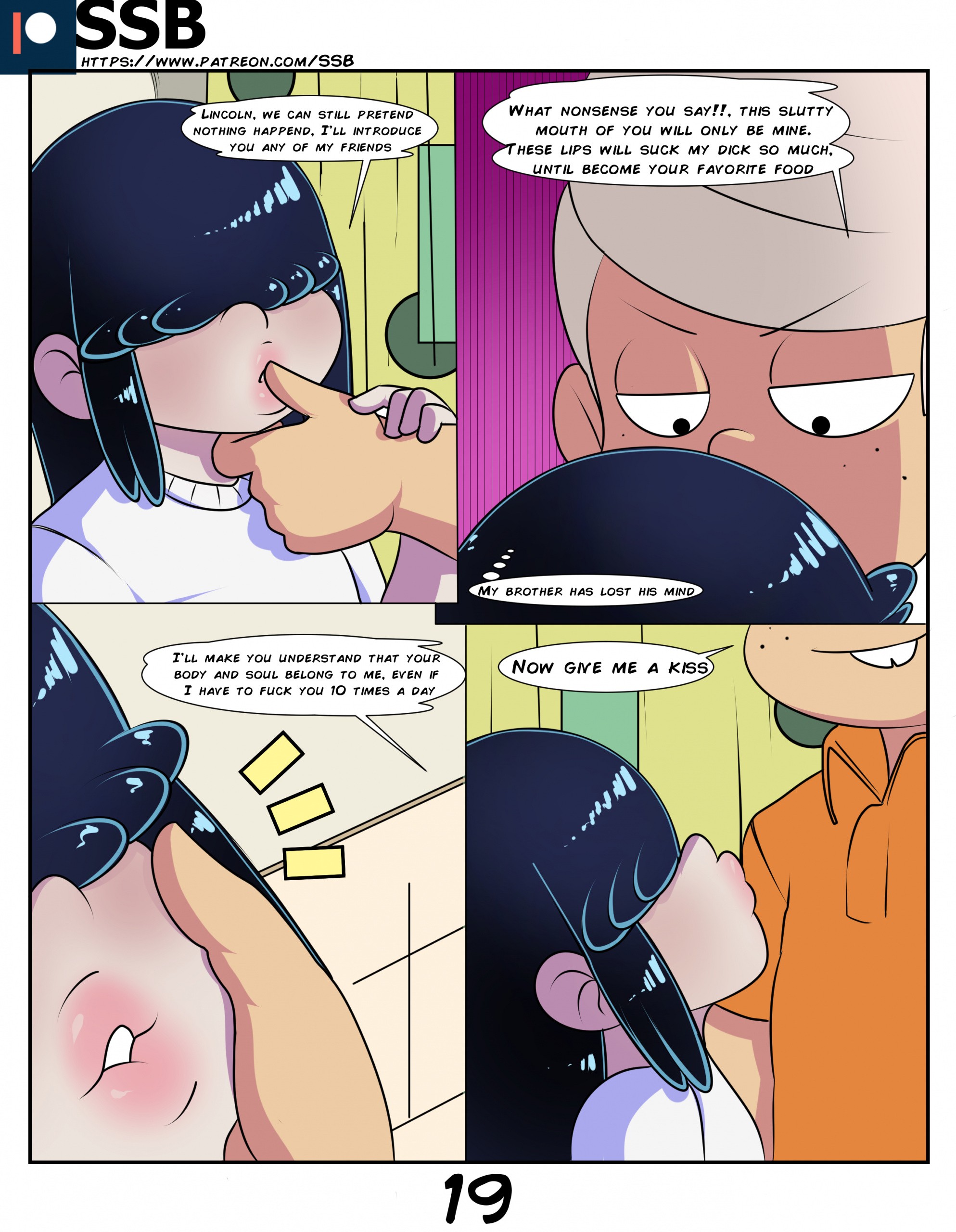 The Sigh porn comic picture 20