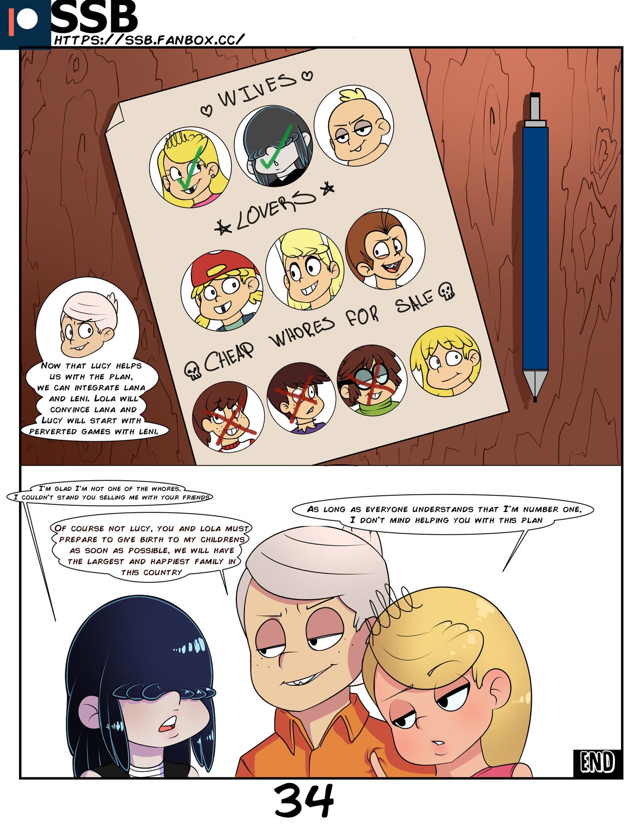 The Sigh porn comic picture 35