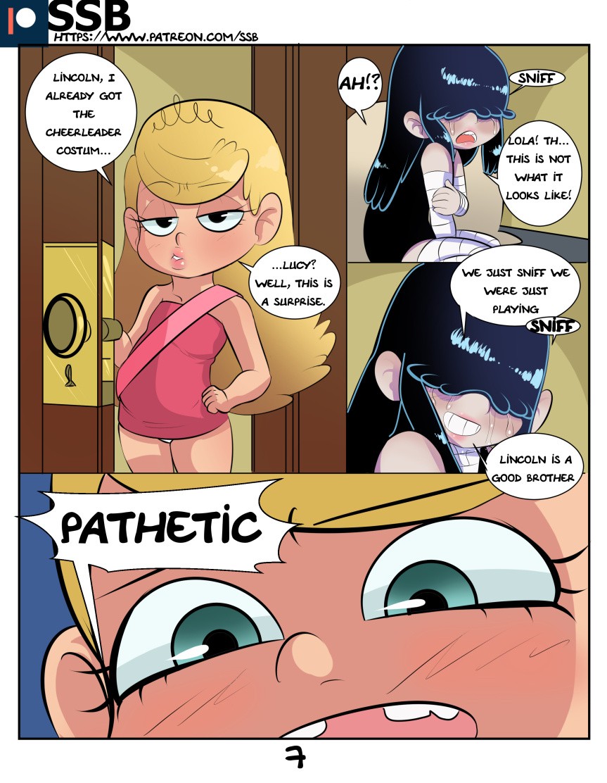 The Sigh porn comic picture 8