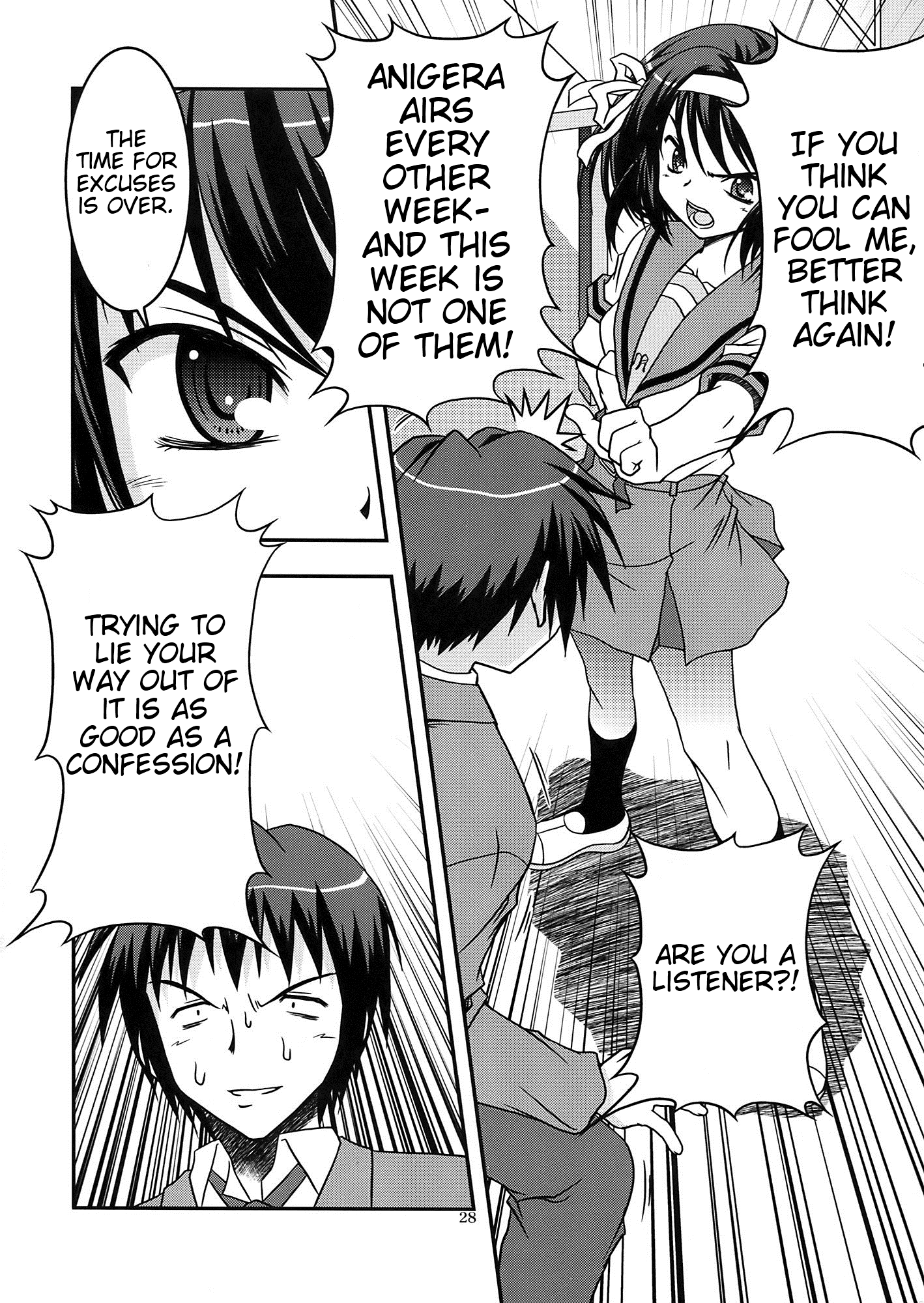 The Story so far hentai manga picture 27