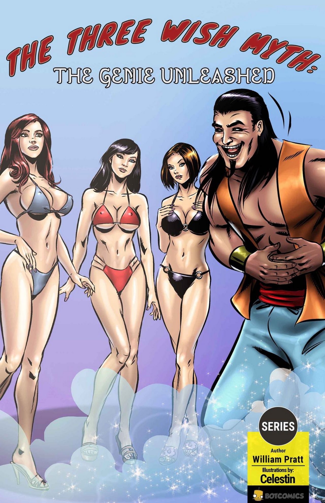 The Three Wish Myth porn comic picture 1